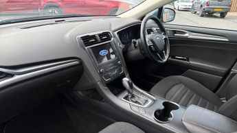 Ford Mondeo 2.0 Hybrid Zetec Edition 5dr Auto