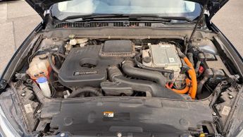 Ford Mondeo 2.0 Hybrid Zetec Edition 5dr Auto
