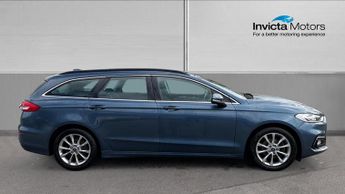 Ford Mondeo 2.0 Hybrid Zetec Edition 5dr Auto