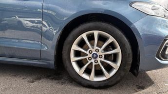 Ford Mondeo 2.0 Hybrid Zetec Edition 5dr Auto