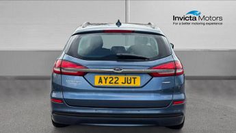 Ford Mondeo 2.0 Hybrid Zetec Edition 5dr Auto