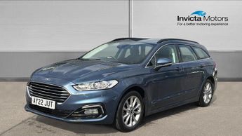 Ford Mondeo 2.0 Hybrid Zetec Edition 5dr Auto