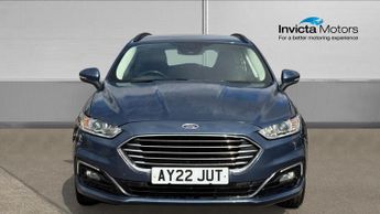 Ford Mondeo 2.0 Hybrid Zetec Edition 5dr Auto