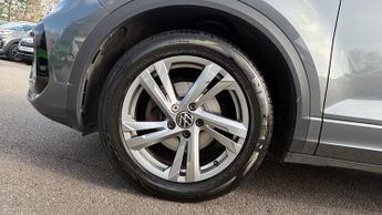 Volkswagen T Roc 1.5 TSI R-Line 5dr DSG