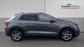 Volkswagen T Roc 1.5 TSI R-Line 5dr DSG
