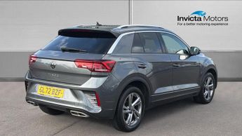 Volkswagen T Roc 1.5 TSI R-Line 5dr DSG