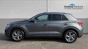 Volkswagen T Roc 1.5 TSI R-Line 5dr DSG