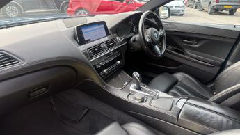 BMW 6 Series 640d M Sport 4dr Auto