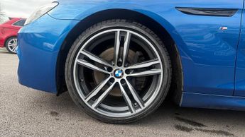 BMW 6 Series 640d M Sport 4dr Auto