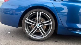 BMW 6 Series 640d M Sport 4dr Auto