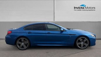 BMW 6 Series 640d M Sport 4dr Auto