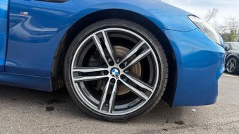 BMW 6 Series 640d M Sport 4dr Auto