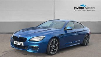 BMW 6 Series 640d M Sport 4dr Auto