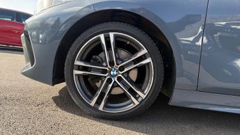 BMW 1 Series 118i (136) M Sport 5dr Step Auto (LCP)