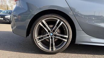 BMW 1 Series 118i (136) M Sport 5dr Step Auto (LCP)
