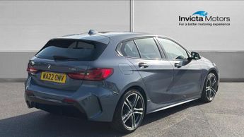 BMW 1 Series 118i (136) M Sport 5dr Step Auto (LCP)