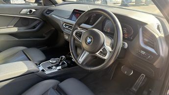 BMW 1 Series 118i (136) M Sport 5dr Step Auto (LCP)