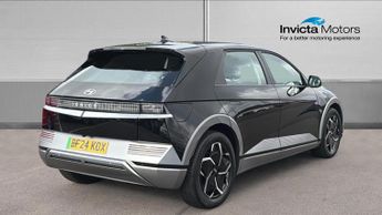 Hyundai Ioniq 5 168kW Premium 77 kWh 5dr Auto (Part Leather)