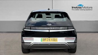Hyundai Ioniq 5 168kW Premium 77 kWh 5dr Auto (Part Leather)