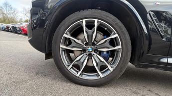 BMW X3 xDrive20i MHT M Sport 5dr Step Auto