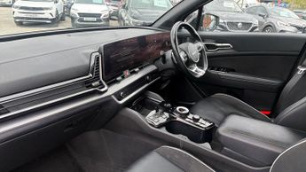 Kia Sportage 1.6T GDi 48V ISG GT-Line S 5dr DCT AWD