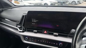 Kia Sportage 1.6T GDi 48V ISG GT-Line S 5dr DCT AWD