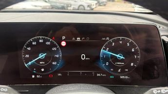 Kia Sportage 1.6T GDi 48V ISG GT-Line S 5dr DCT AWD