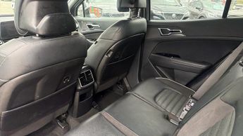 Kia Sportage 1.6T GDi 48V ISG GT-Line S 5dr DCT AWD