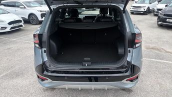 Kia Sportage 1.6T GDi 48V ISG GT-Line S 5dr DCT AWD