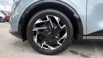 Kia Sportage 1.6T GDi 48V ISG GT-Line S 5dr DCT AWD