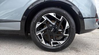 Kia Sportage 1.6T GDi 48V ISG GT-Line S 5dr DCT AWD