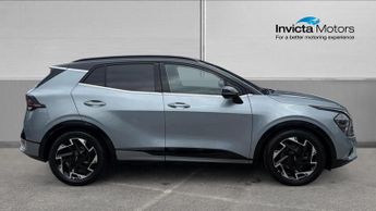 Kia Sportage 1.6T GDi 48V ISG GT-Line S 5dr DCT AWD