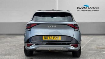 Kia Sportage 1.6T GDi 48V ISG GT-Line S 5dr DCT AWD