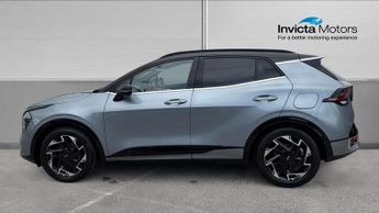 Kia Sportage 1.6T GDi 48V ISG GT-Line S 5dr DCT AWD