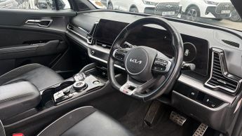 Kia Sportage 1.6T GDi 48V ISG GT-Line S 5dr DCT AWD