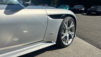 Aston Martin DBS V12 Superleggera 2dr Touchtronic Auto