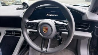 Porsche Taycan 560kW Turbo S 93kWh 4dr Auto