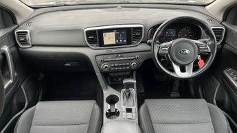 Kia Sportage 1.6 CRDi ISG 2 5dr DCT Auto