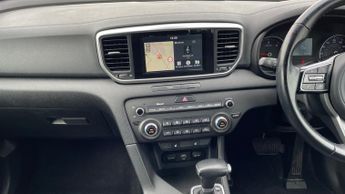 Kia Sportage 1.6 CRDi ISG 2 5dr DCT Auto