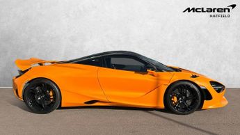 McLaren 750S V8 2dr SSG Auto