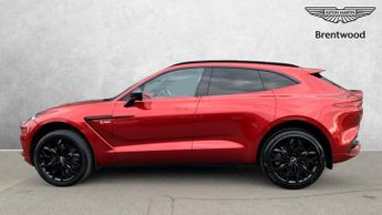 Aston Martin DBX V8 550 5dr Touchtronic