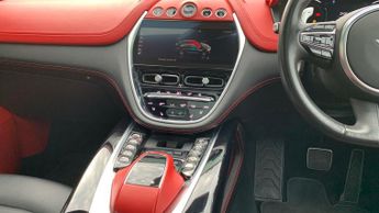 Aston Martin DBX V8 550 5dr Touchtronic