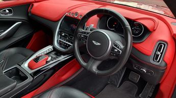 Aston Martin DBX V8 550 5dr Touchtronic