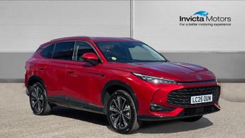 MG HS 1.5 T-GDI Trophy 5dr DCT