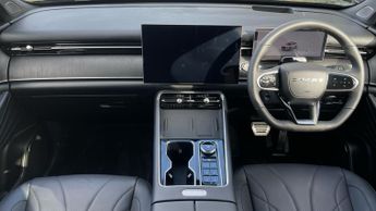 Chery Tiggo 9 Super Hybrid 1.5T PHEV Summit 5dr DHT AWD