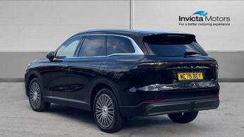 Chery Tiggo 9 Super Hybrid 1.5T PHEV Summit 5dr DHT AWD