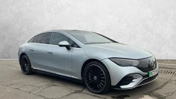 Mercedes E Class EQE 300 180kW AMG Line Premium Plus 89kWh 4dr Auto