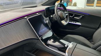 Mercedes-Benz EQE EQE 300 180kW AMG Line Premium Plus 89kWh 4dr Auto