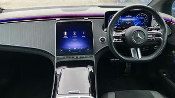 Mercedes-Benz EQE EQE 300 180kW AMG Line Premium Plus 89kWh 4dr Auto