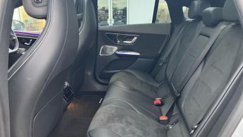 Mercedes-Benz EQE EQE 300 180kW AMG Line Premium Plus 89kWh 4dr Auto